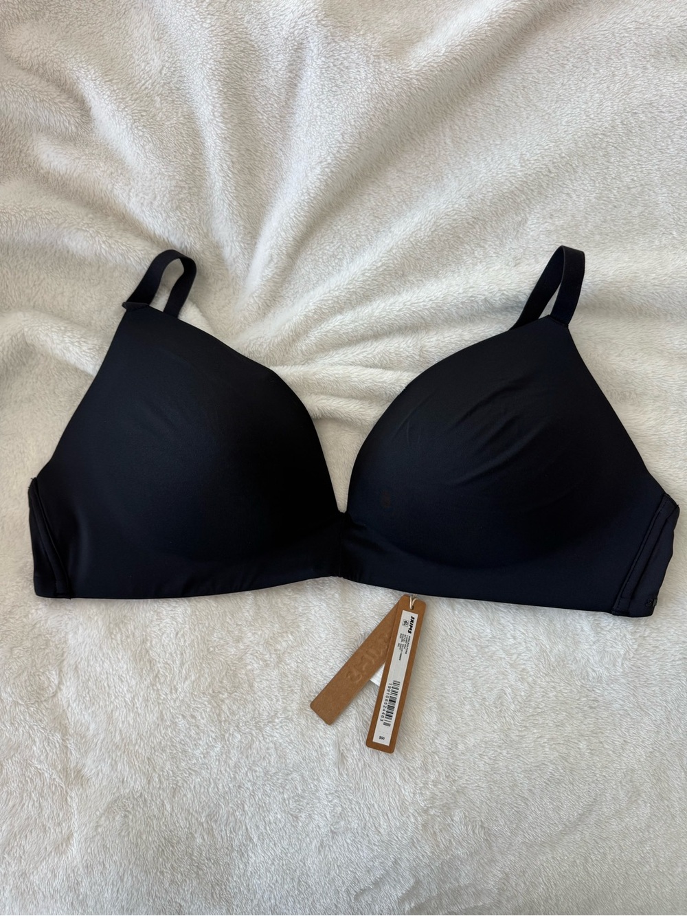 NWT 38C SKIMS Wireless Form T-Shirt Bra